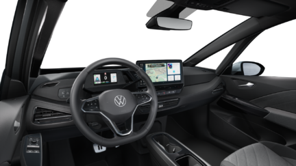 ID.3 Pro 150 kW, 58 kWh (2023)