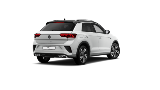T-Roc R-Line 1,5 TSI 110 kW 7DSG