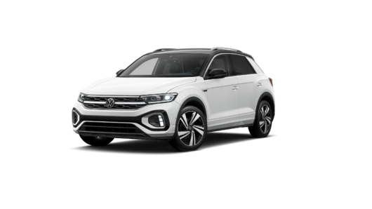 T-Roc R-Line 1,5 TSI 110 kW 7DSG