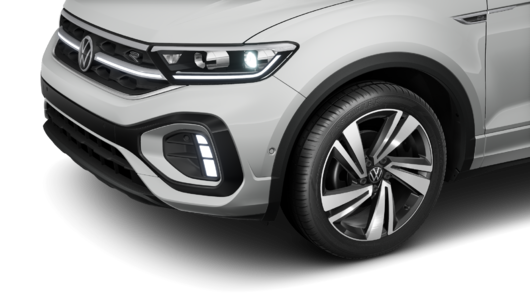 T-Roc R-Line 1,5 TSI 110 kW 7DSG