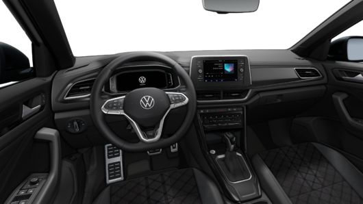 T-Roc R-Line 1,5 TSI 110 kW 7DSG