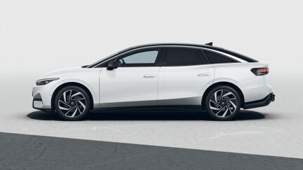 ID.7 Pro 210  kW, kap. 77 kWh