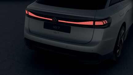 ID.7 Pro 210  kW, kap. 77 kWh