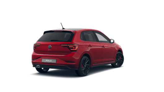 Obrázek Polo GTI edition 25 2,0 TSI 7DSG