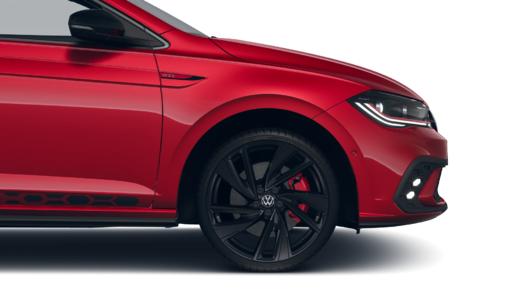 Obrázek Polo GTI edition 25 2,0 TSI 7DSG