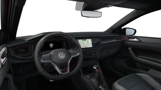 Obrázek Polo GTI edition 25 2,0 TSI 7DSG