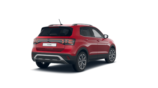 Obrázek T-Cross Style 1.0 TSI 85 kW 7DSG