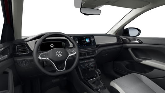 Obrázek T-Cross Style 1.0 TSI 85 kW 7DSG
