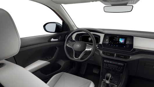 Obrázek T-Cross Style 1.0 TSI 85 kW 7DSG
