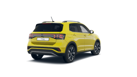 Obrázek T-Cross R-Line 1.5 TSI 110 kW 7DSG