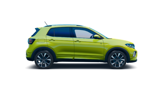 Obrázek T-Cross R-Line 1.5 TSI 110 kW 7DSG