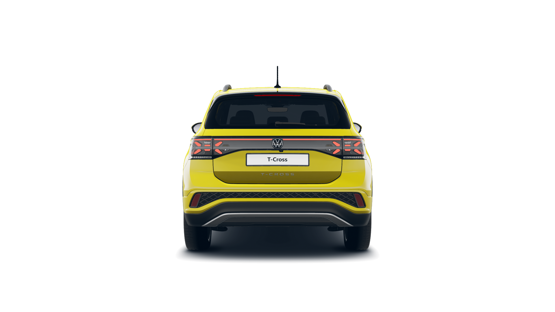 Obrázek T-Cross R-Line 1.5 TSI 110 kW 7DSG