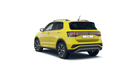 T-Cross R-Line 1.5 TSI 110 kW 7DSG