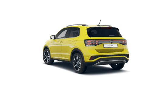 Obrázek T-Cross R-Line 1.5 TSI 110 kW 7DSG