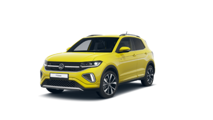 T-Cross R-Line 1.5 TSI 110 kW 7DSG