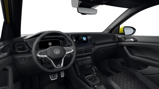 Obrázek T-Cross R-Line 1.5 TSI 110 kW 7DSG