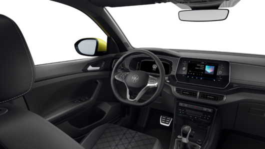 Obrázek T-Cross R-Line 1.5 TSI 110 kW 7DSG
