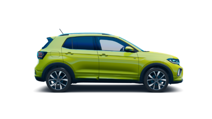 T-Cross R-Line 1.5 TSI 110 kW 7DSG