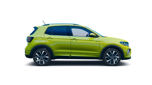 Obrázek T-Cross R-Line 1.5 TSI 110 kW 7DSG