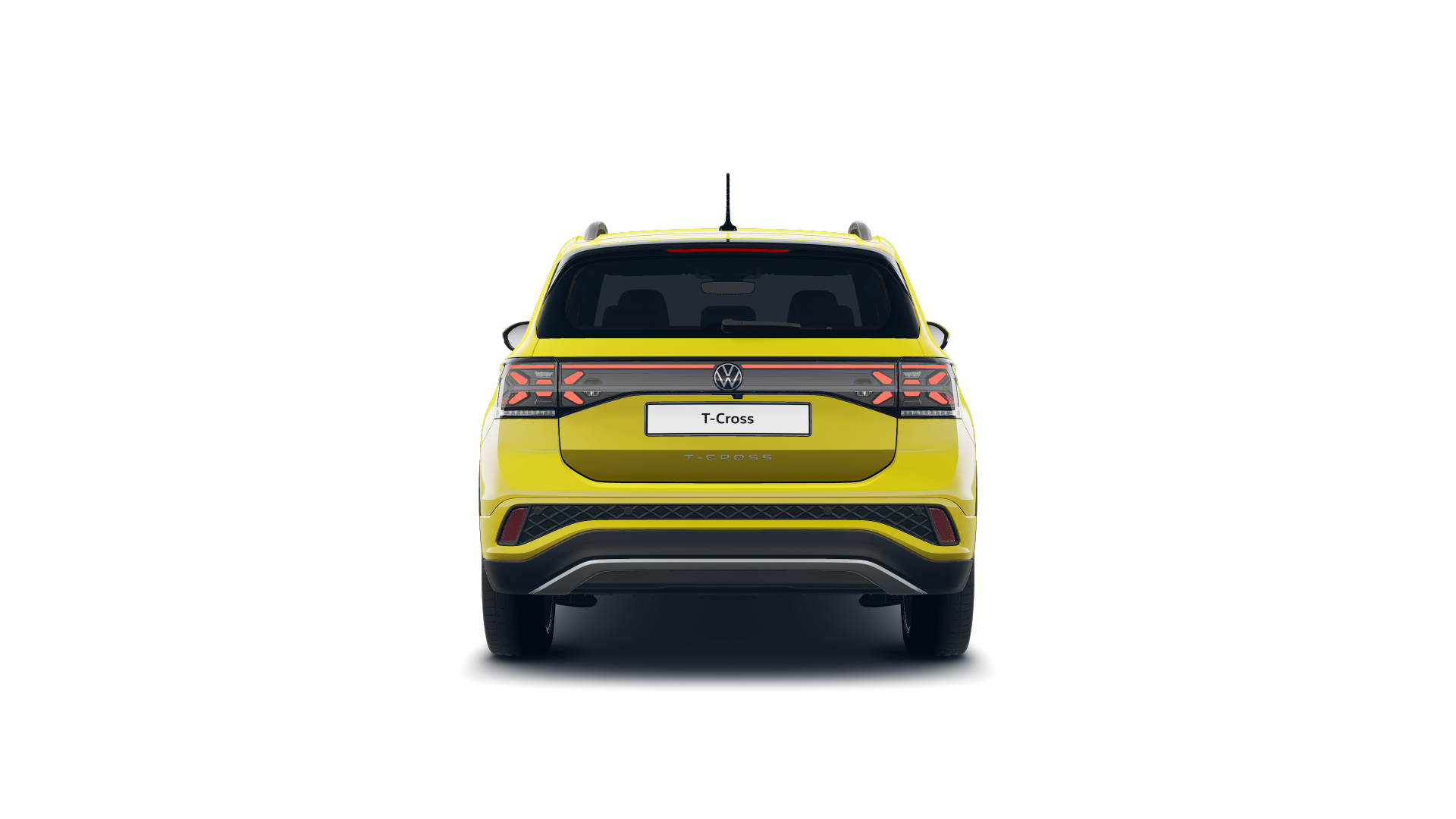 Obrázek T-Cross R-Line 1.5 TSI 110 kW 7DSG