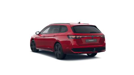 Passat R-Line 2,0 TDI 110 kW