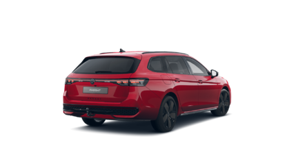 Passat R-Line 2,0 TDI 110 kW