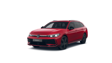 Passat R-Line 2,0 TDI 110 kW