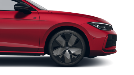 Passat R-Line 2,0 TDI 110 kW
