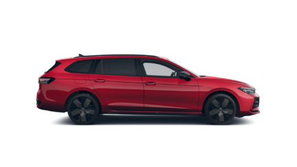 Passat R-Line 2,0 TDI 110 kW
