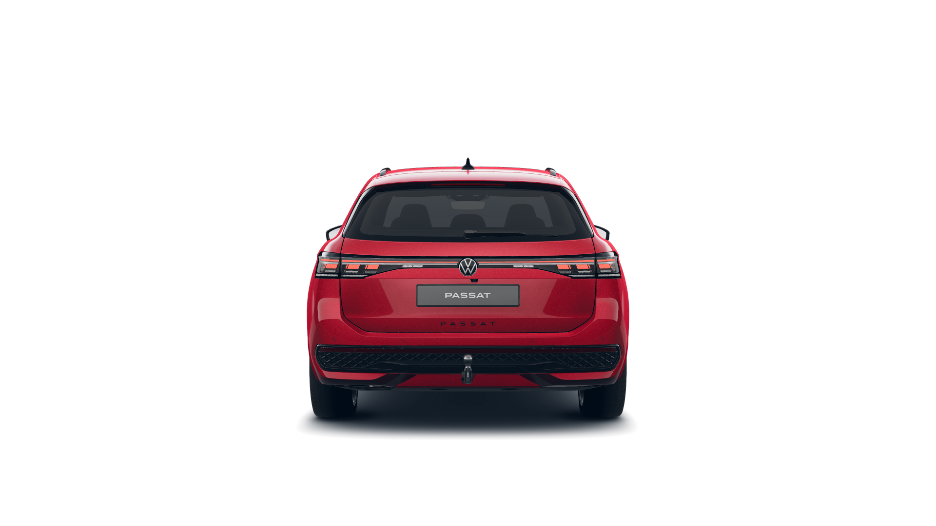 Passat R-Line 2,0 TDI 110 kW