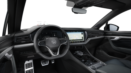 Obrázek Touareg R-Line V6 3,0 TDI 210 kW 4MOT