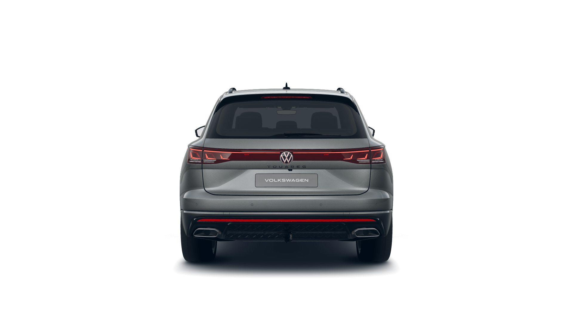 Obrázek Touareg R-Line V6 3,0 TDI 210 kW 4MOT