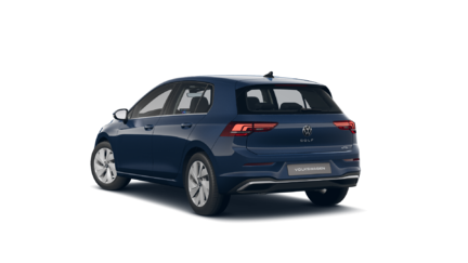 Golf Style 1,5 eTSI 7DSG mHEV