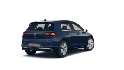Golf Style 1,5 eTSI 7DSG mHEV