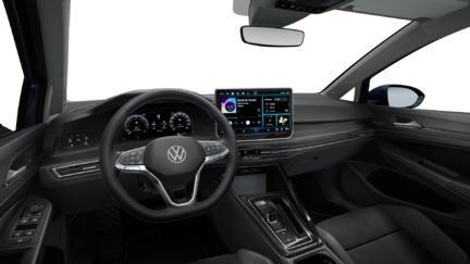 Golf Style 1,5 eTSI 7DSG mHEV