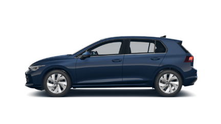 Golf Style 1,5 eTSI 7DSG mHEV