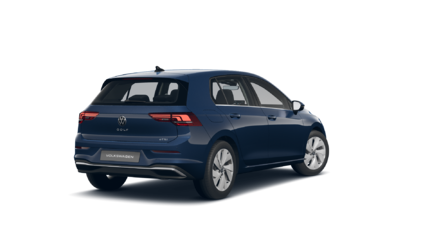 Golf Style 1,5 eTSI 7DSG mHEV