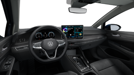 Golf Style 1,5 eTSI 7DSG mHEV