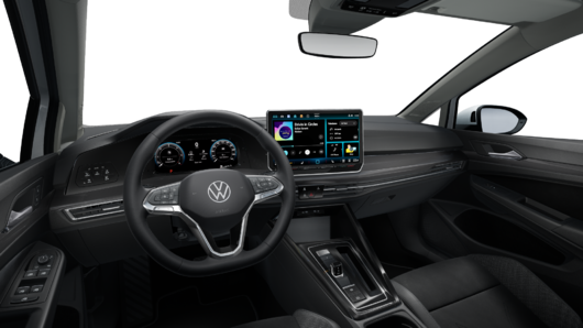 Golf Variant Style 1,5 eTSI 7DSG mHEV