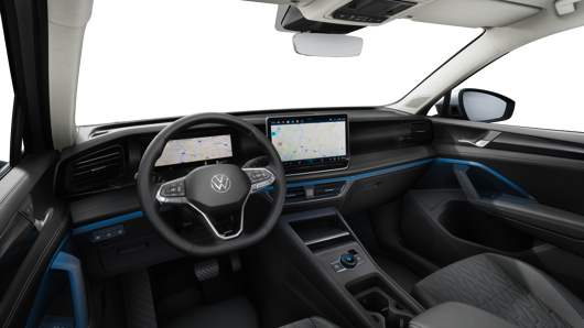 Obrázek Tiguan People 1,5 eTSI 110 kW mHEV
