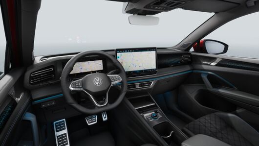 Obrázek Tiguan R-Line People 1,5 eTSI 110kW mHEV