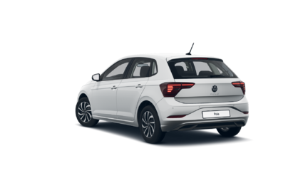 Polo Life 1,0 TSI 70kW 5G