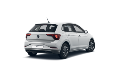 Polo Life 1,0 TSI 70kW 5G