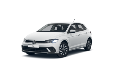 Polo Life 1,0 TSI 70kW 5G