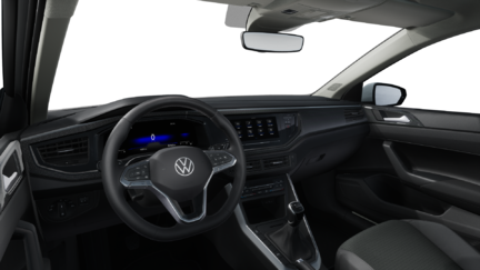 Polo Life 1,0 TSI 70kW 5G