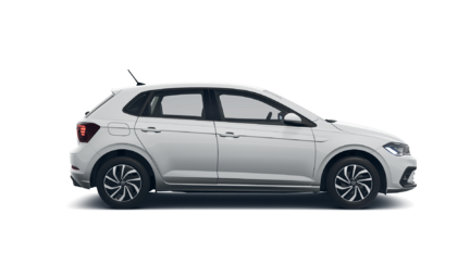 Polo Life 1,0 TSI 70kW 5G