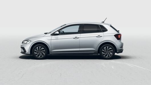 Polo Life 1,0 TSI 85 kW 7DSG