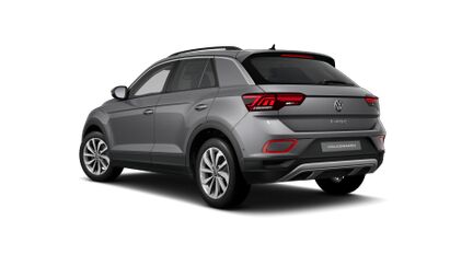 T-Roc People 1,0 TSI 85 kW 6G