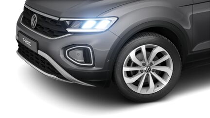 T-Roc People 1,0 TSI 85 kW 6G