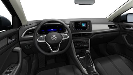 T-Roc People 1,0 TSI 85 kW 6G